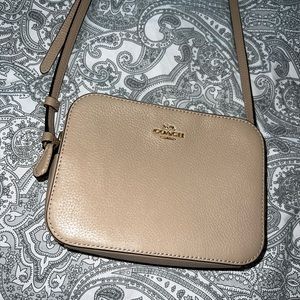 COACH over the shoulder small tote